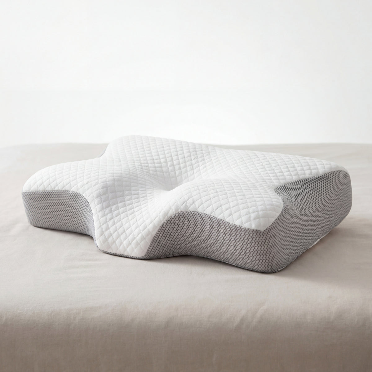 Kudde för nackproblem