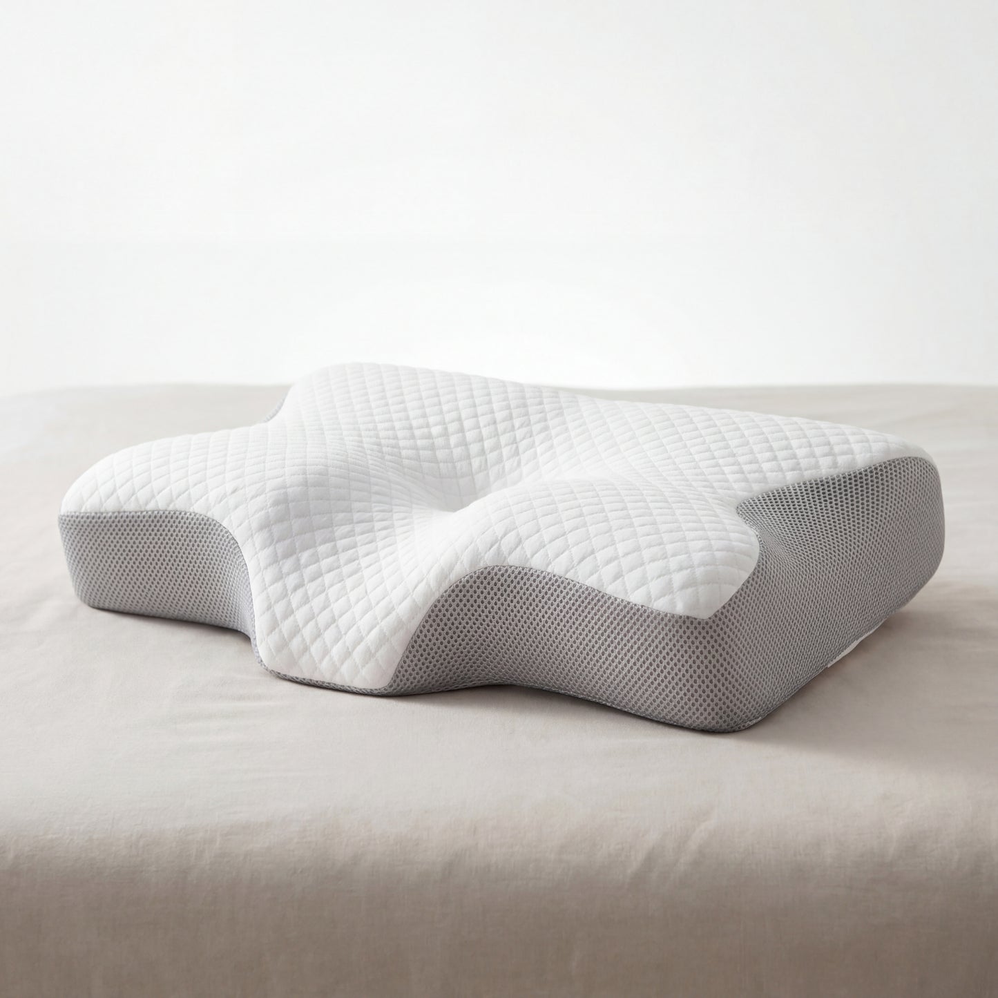 Kudde för nackproblem