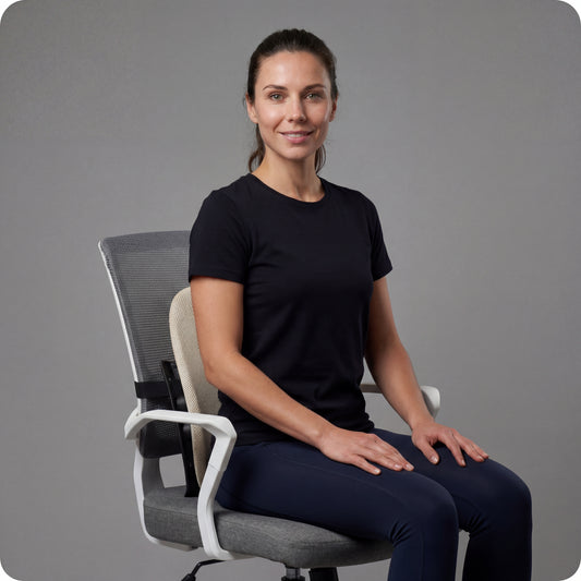 Ergonomiskt ryggstöd