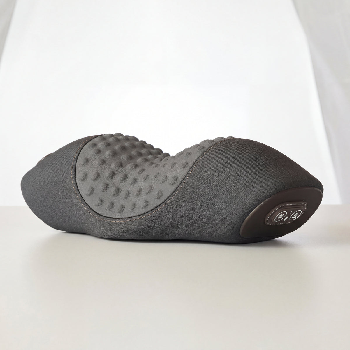 Massagekudde med värmeterapi