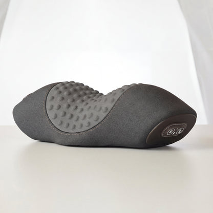 Massagekudde med värmeterapi