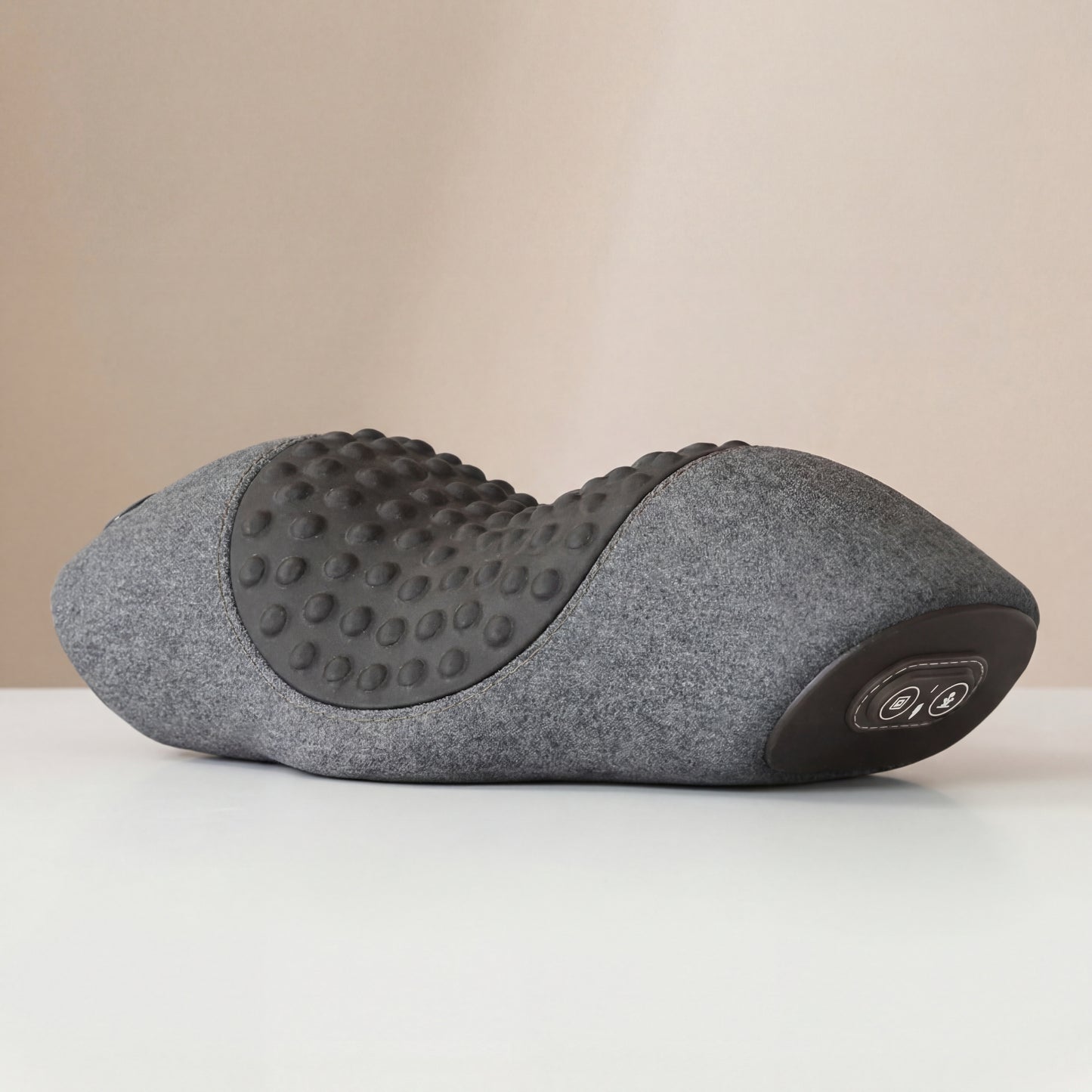 Massagekudde med värmeterapi