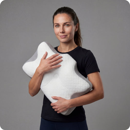 Kudde för nackproblem